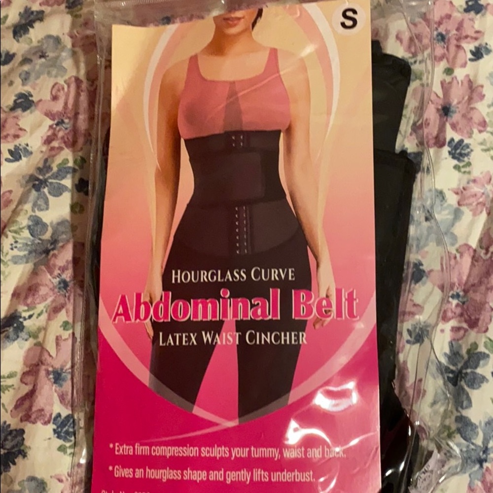 Waist trainer
